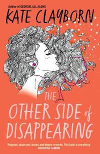 Kirjan kansi "The Other Side of Disappearing"