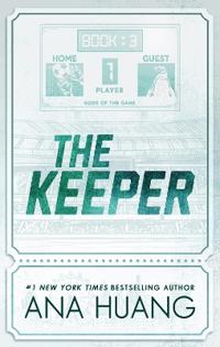 Bokomslag för The Keeper