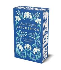 Kirjan kansi Bridgerton: To Sir Phillip, With Love (Bridgertons Book 5)