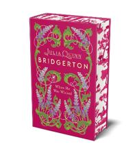 Kirjan kansi Bridgerton: When He Was Wicked (Bridgertons Book 6)