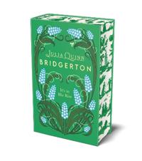 Bokomslag for Bridgerton: It's In His Kiss (Bridgertons Book 7)