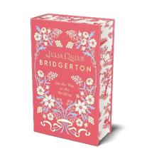 Kirjan kansi Bridgerton: On The Way To The Wedding (Bridgertons Book 8)