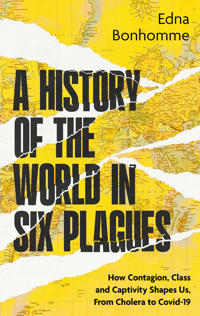 Bokomslag for "A History of the World in Six Plagues"