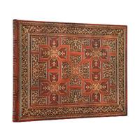 War of the Roses (Shakespeare’s Library) Lined Hardcover Guest Book (Elastic Band Closure)