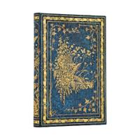 Les Papillons (Giacomelli’s World) Mini Lined Hardcover Journal (Elastic Band Closure)