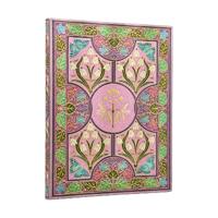 Mimosa (Poetry in Bloom) Ultra Unlined Softcover Journal (Elastic Band Closure)
