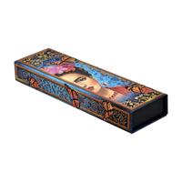The Colourful Portrait (Viva Frida) Pencil Case