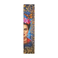 The Colourful Portrait Bookmark by Paperblanks (Viva Frida)