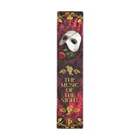 Masked Melody (Phantom of the Opera) Bookmark