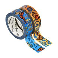 The Colourful Portrait (Viva Frida) Washi Tape