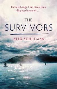 Bokomslag för The Survivors