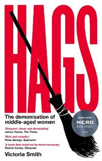 Bokomslag för "Hags"