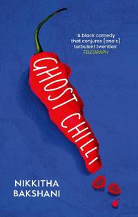 Bokomslag for "Ghost Chilli"
