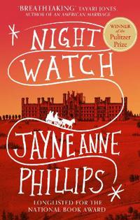 Bokomslag for "Night Watch"