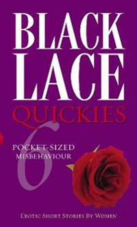 Black Lace Quickies 6