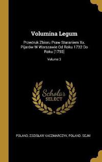 Volumina Legum