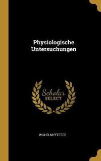 Physiologische Untersuchungen