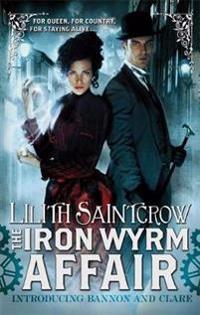 Iron Wyrm Affair