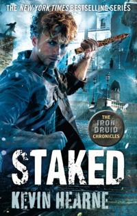 Iron Druid Chronicles