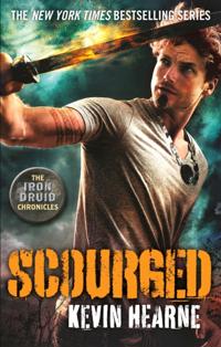 Iron Druid Chronicles