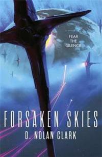 Bokomslag for "Forsaken Skies"