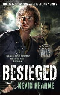 Iron Druid Chronicles