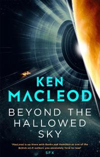 Beyond the Hallowed Sky Book One of the