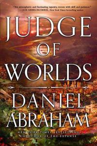 Bokomslag for "Judge of Worlds"