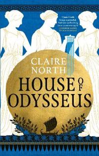 Bokomslag for "House of Odysseus"
