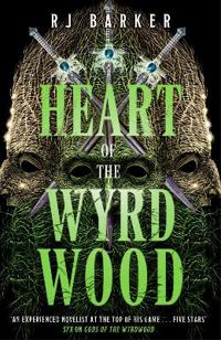 Bokomslag för "Heart of the Wyrdwood"