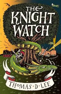 Bokomslag för "Knight Watch"