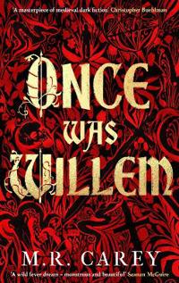 Bokomslag för "Once Was Willem"