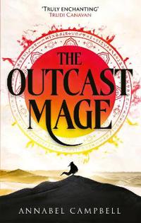 Bokomslag för "The Outcast Mage"