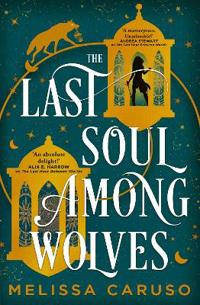 Bokomslag for "Last Soul Among Wolves"