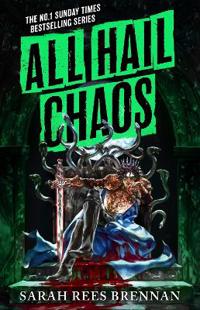 All Hail Chaos (Time of Iron Book 2)