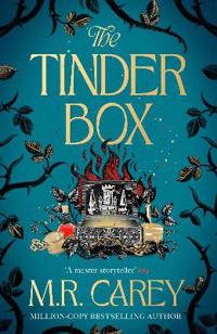 Bokomslag för "Tinder Box"