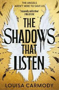 Bokomslag för "Shadows That Listen"