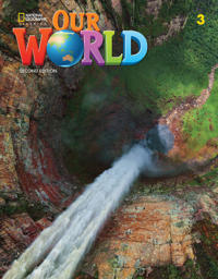 Bokomslag för "Our World 3: Workbook"