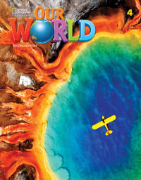 Bokomslag för "Our World 4: Grammar Workbook"