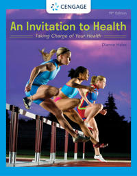 An Invitation to Health