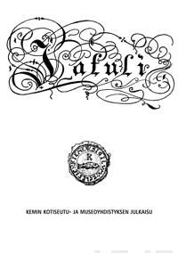 Jatuli 3/1951
