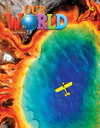 Bokomslag for "Our World 4 with the Spark platform"