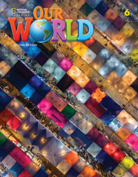 Bokomslag for "Our World 6 with the Spark platform"
