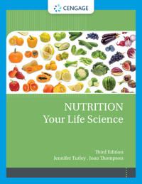 Nutrition: Your Life Science