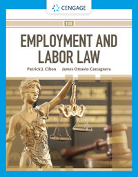 Bokomslag for "Employment and Labor Law"