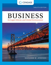 Bokomslag for "Business"