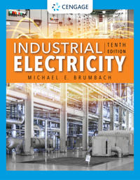 Kirjan kansi "Industrial Electricity"