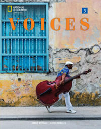 Voices 3 with the Spark platform (AME)