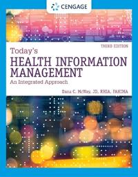 Today's Health Information Management: An Integrated Approach, Loose-Leaf Version
