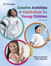 Bokomslag för "Creative Activities and Curriculum for Young Children"